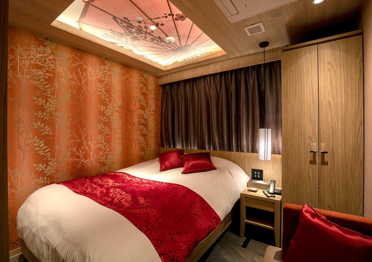 Love hôtel Rex Akasaka Tōkyō