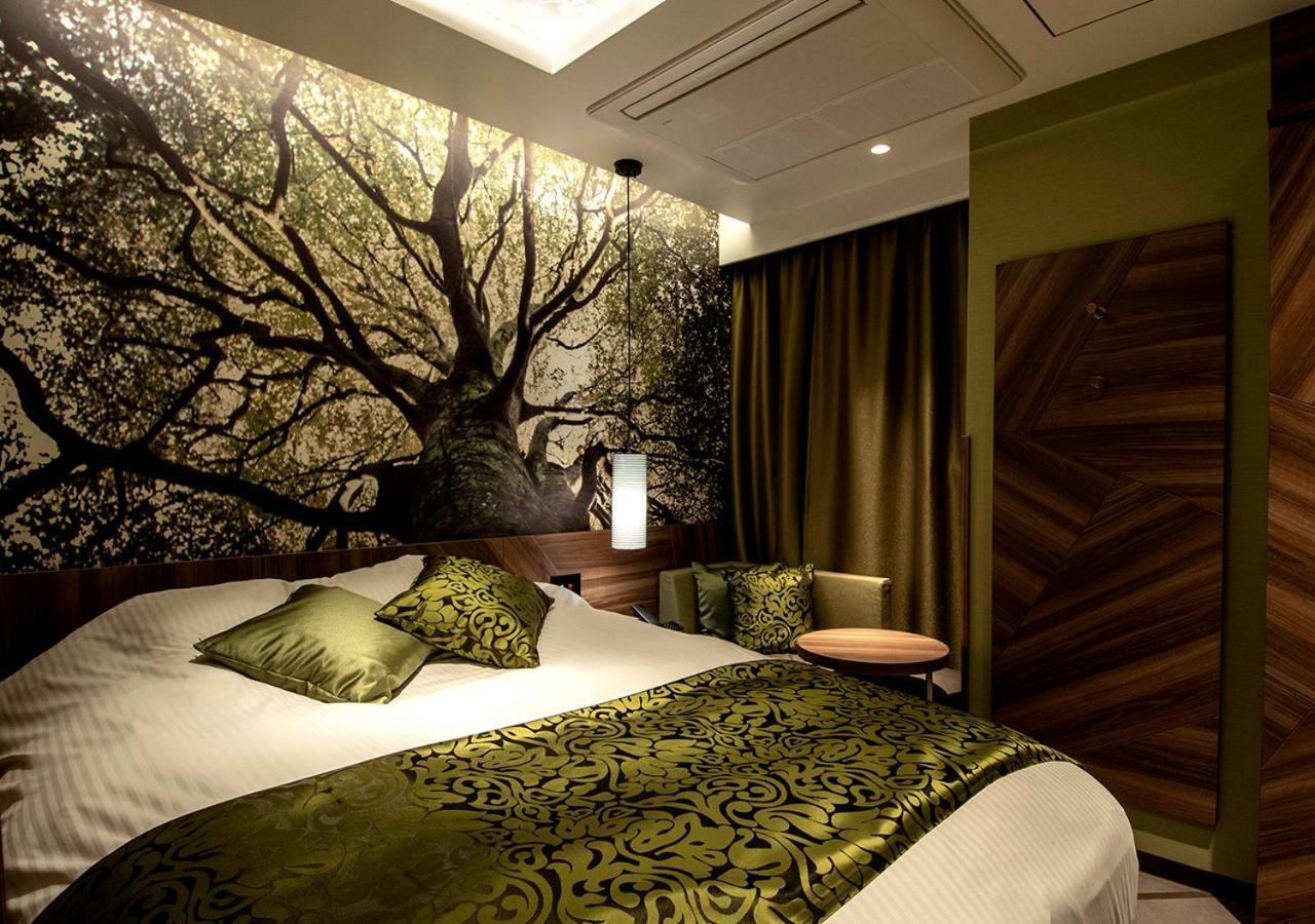 Rex Akasaka Love hôtel
