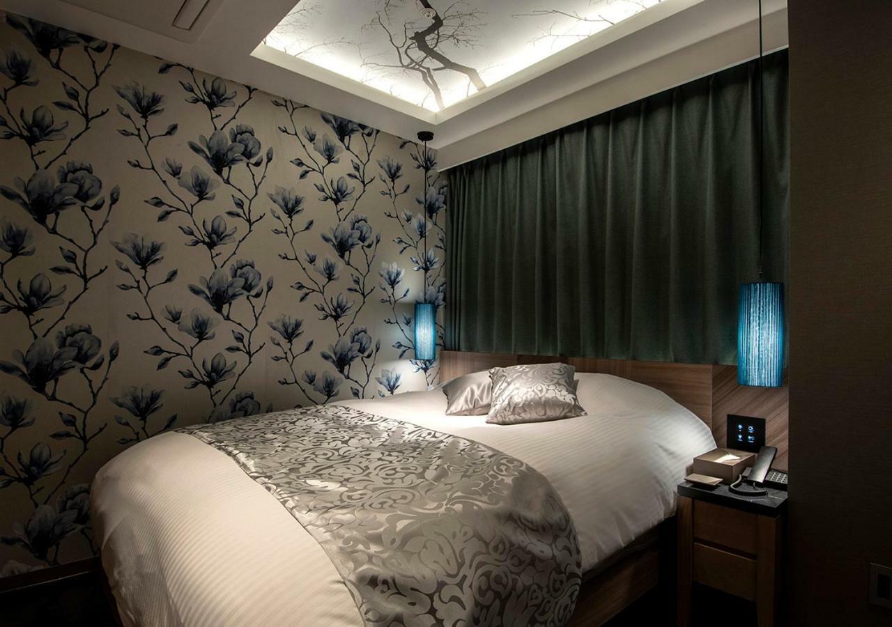 Rex Akasaka Love hôtel Tōkyō