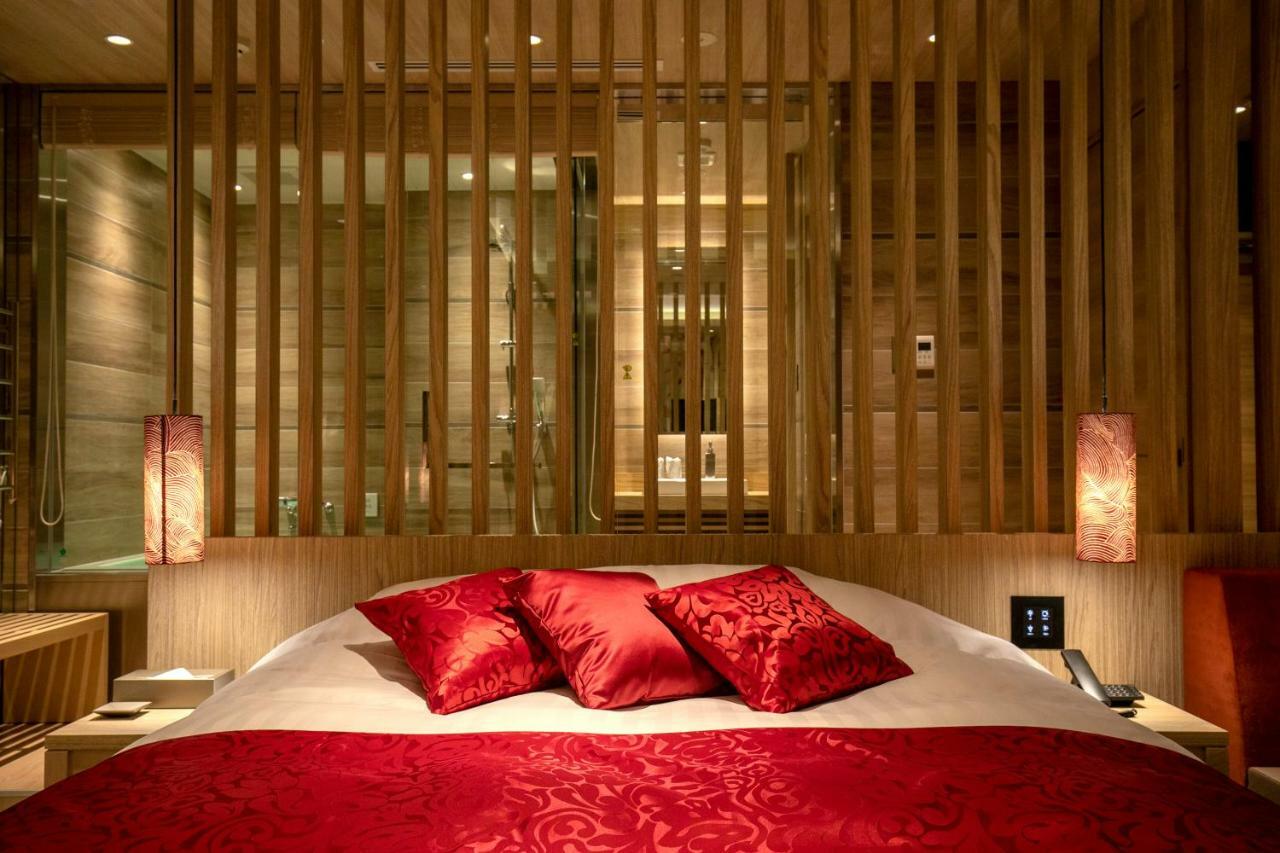 Rex Akasaka Love hôtel Tōkyō