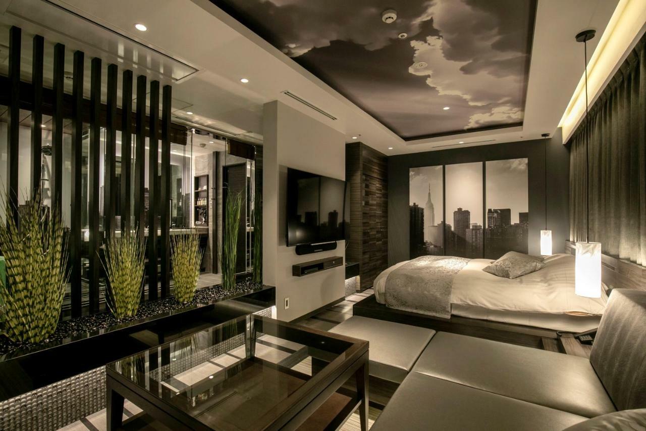 Rex Akasaka Love hôtel Tōkyō