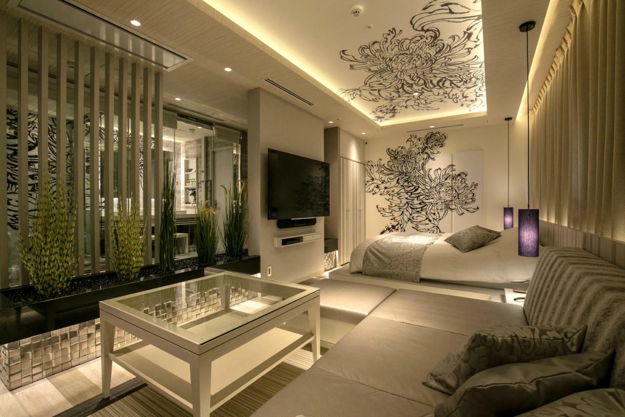 Rex Akasaka Love hôtel Tōkyō