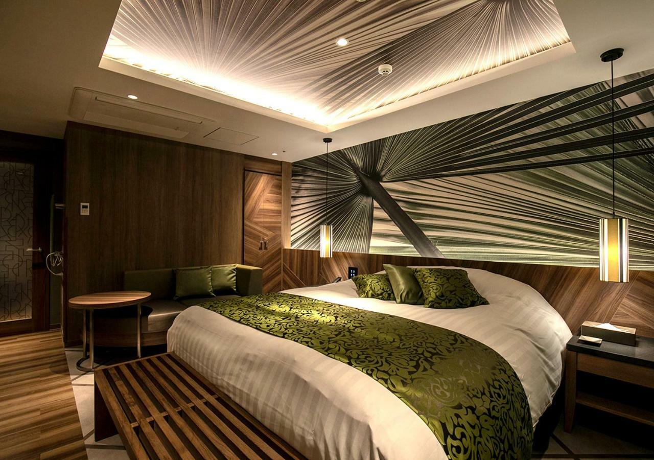 Love hôtel Rex Akasaka